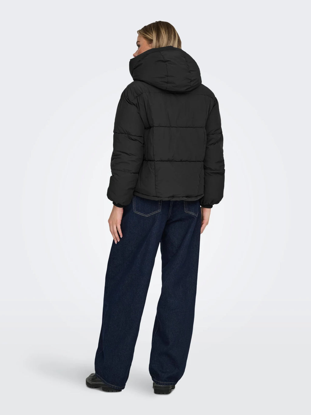 Only - Coat Onlcornelia Puffer Jacket Otw