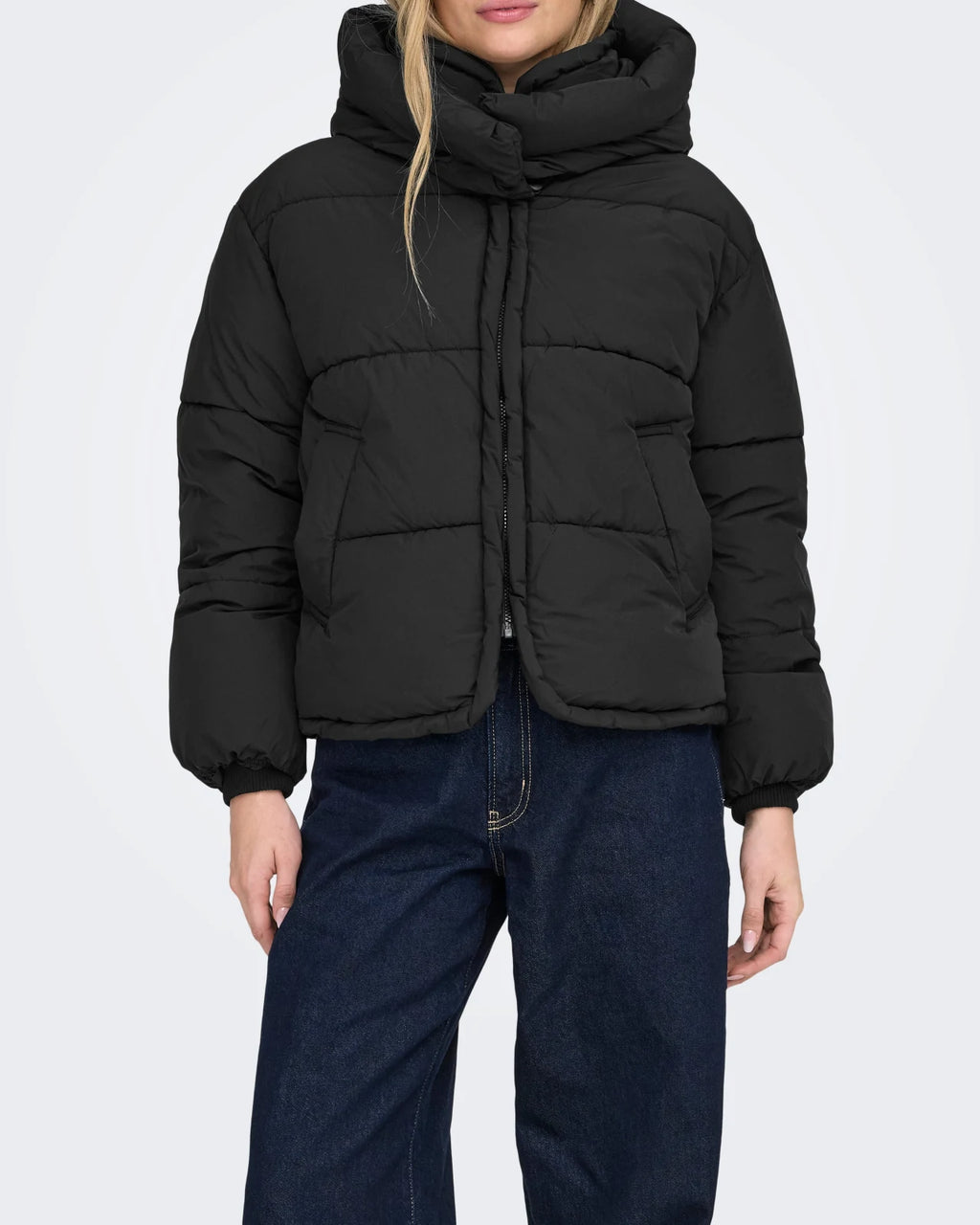 Only - Coat Onlcornelia Puffer Jacket Otw