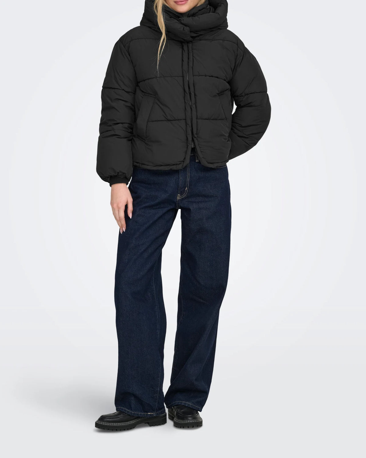 Only - Coat Onlcornelia Puffer Jacket Otw