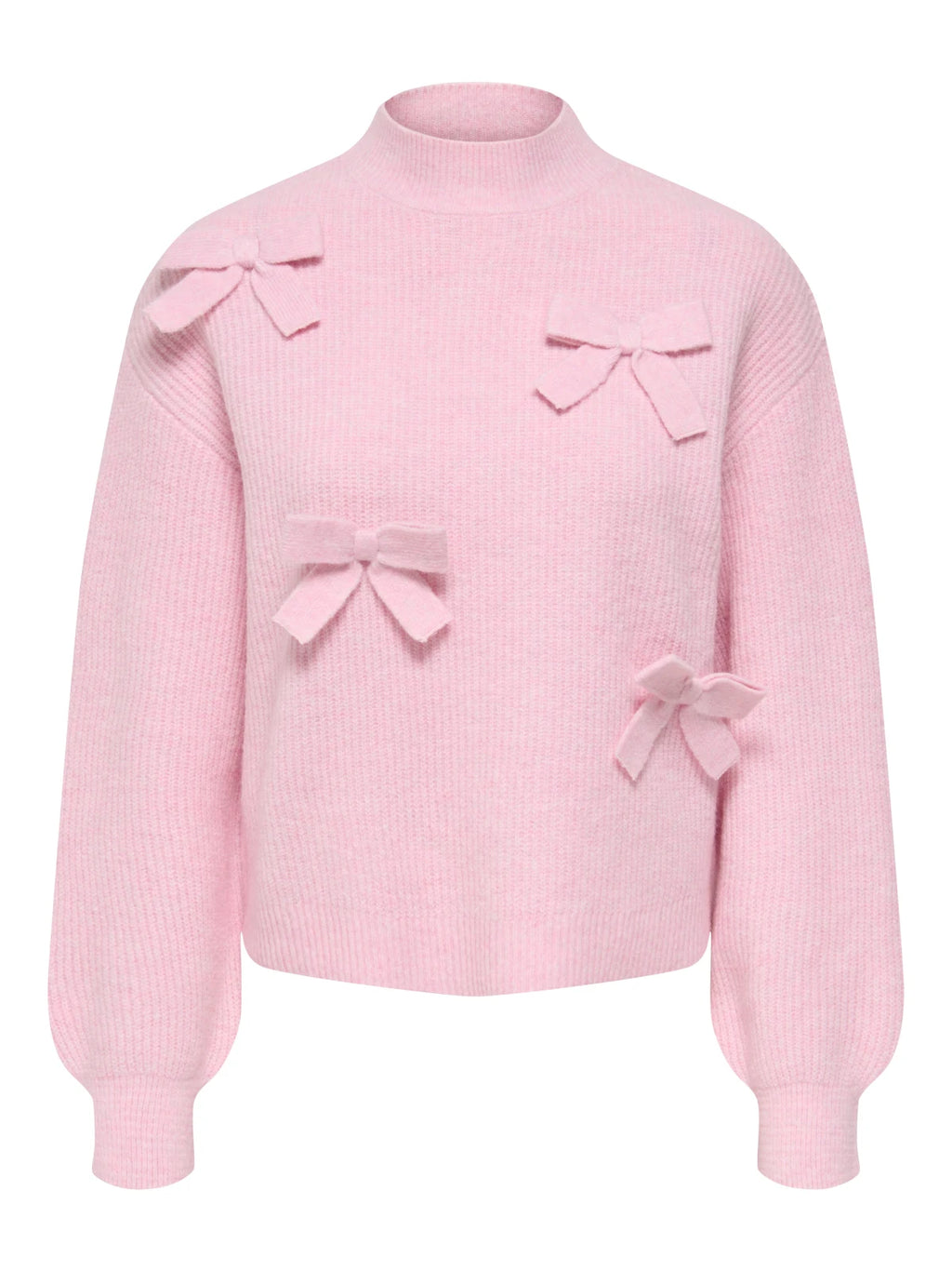 Only - Pullover Onllisa Bow Pullover Knt Noos