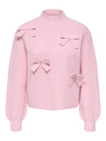 Only - Pullover Onllisa Bow Pullover Knt Noos