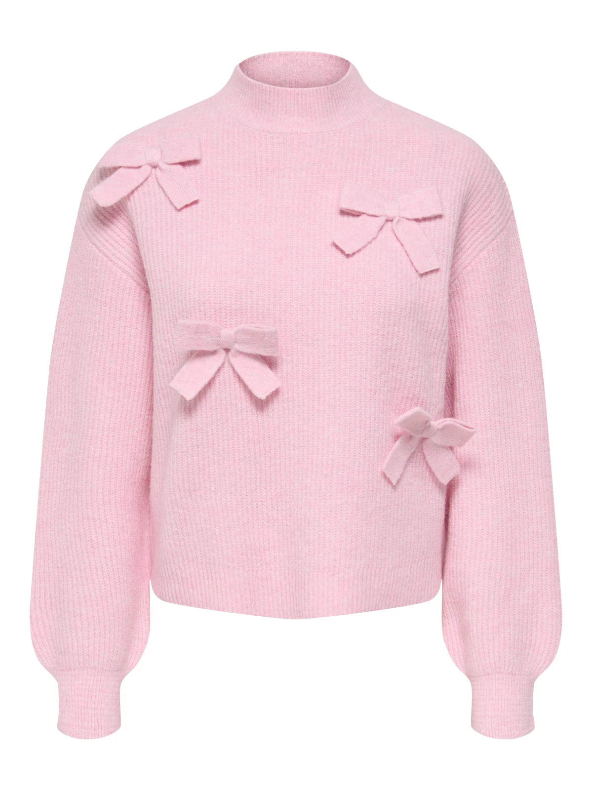 Only - Pullover Onllisa Bow Pullover Knt Noos