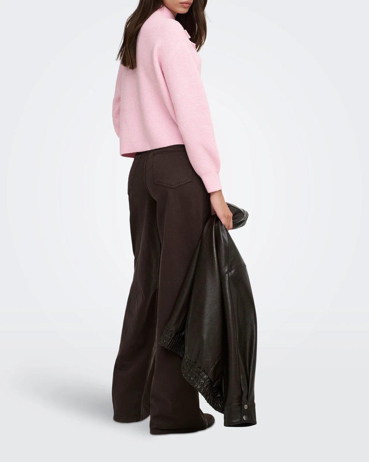 Only - Pullover Onllisa Bow Pullover Knt Noos