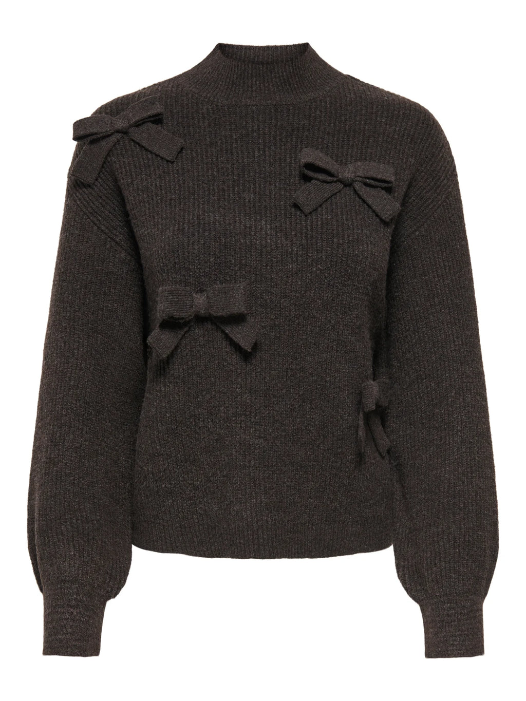 Only - Pullover Onllisa Bow Pullover Knt Noos