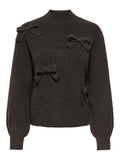 Only - Pullover Onllisa Bow Pullover Knt Noos