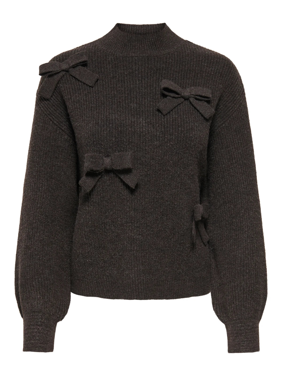 Only - Pullover Onllisa Bow Pullover Knt Noos