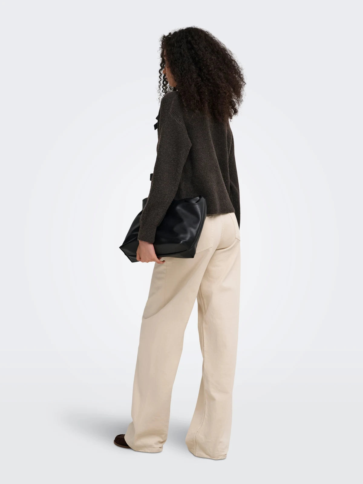 Only - Pullover Onllisa Bow Pullover Knt Noos