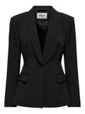 Only - Blazer Onlastrid L/S Sculpture Blazer Cc Tlr