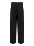 Only - Trousers Onlmavis Hw Strap Wide Tlr