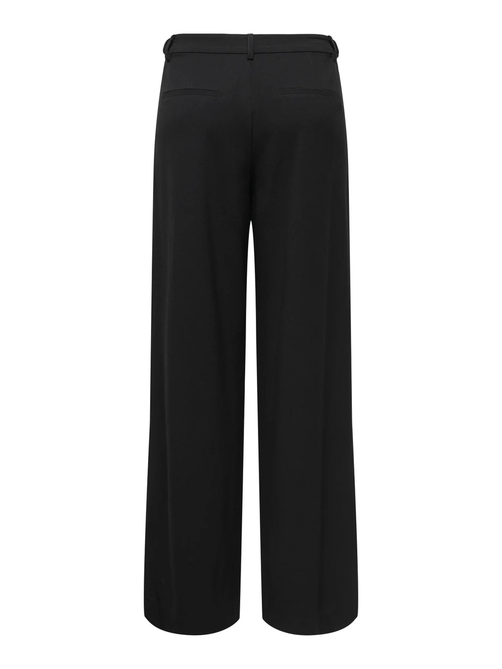 Only - Trousers Onlmavis Hw Strap Wide Tlr