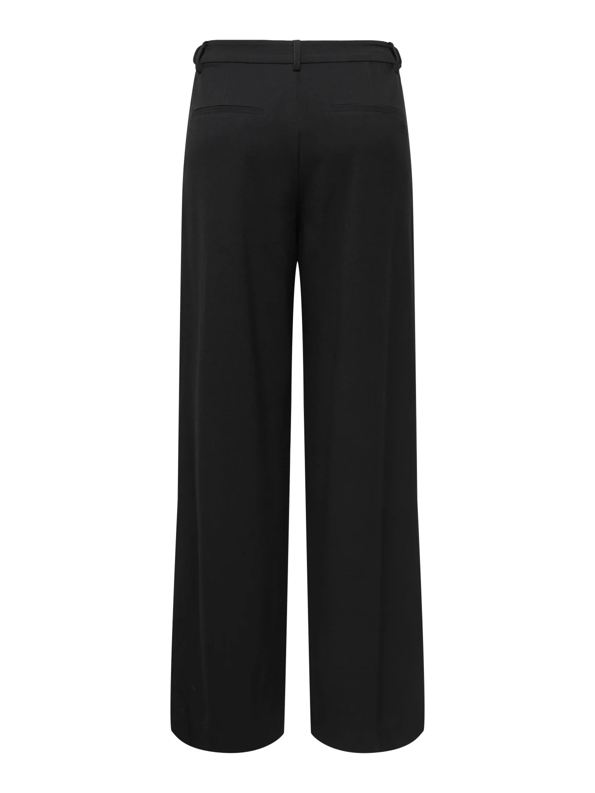 Only - Trousers Onlmavis Hw Strap Wide Tlr