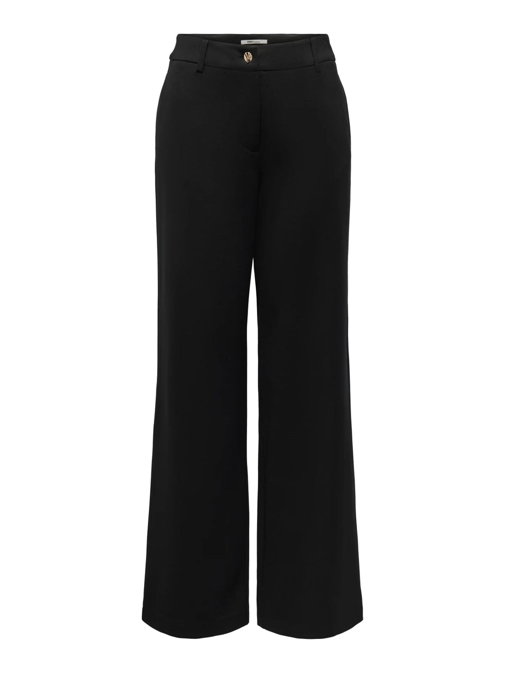 Only - Trousers Onlpoptrash-Tailored Hw Str Tlr