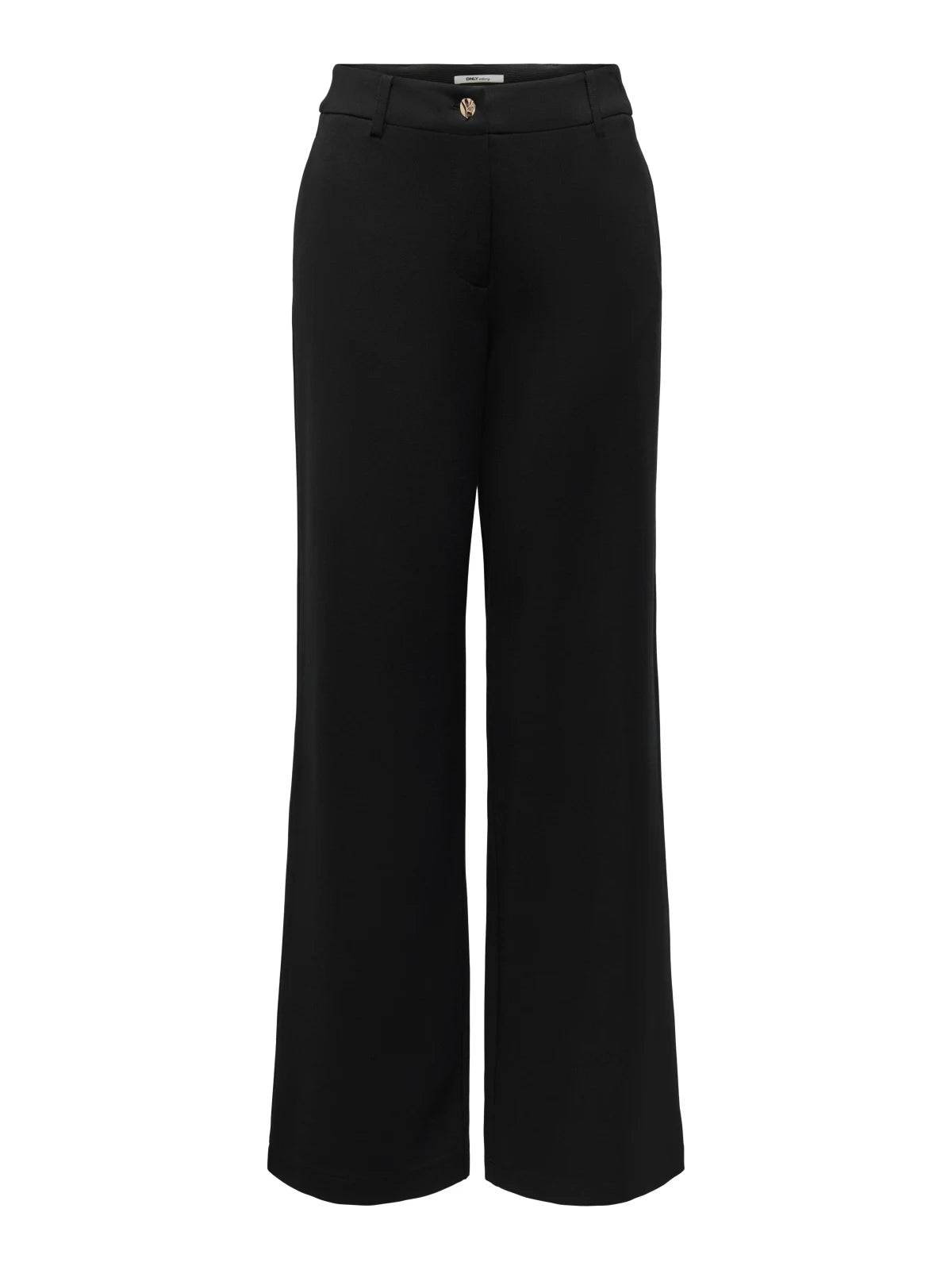 Only - Trousers Onlpoptrash-Tailored Hw Str Tlr
