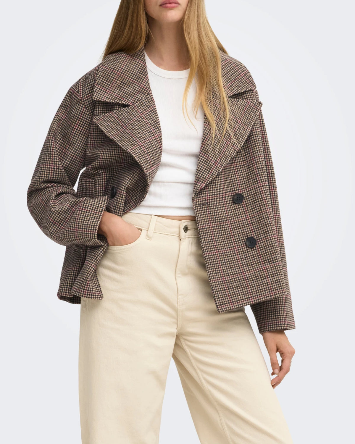 Only - Jacket Onlmoreno Jacket Otw