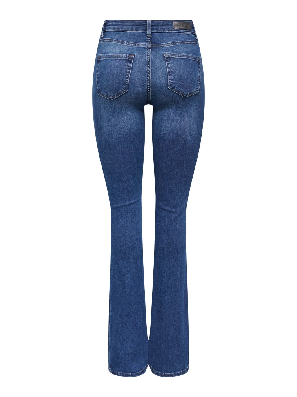 Only - Jeans Onlblush Mid Flared Dnm Tai021 Noos