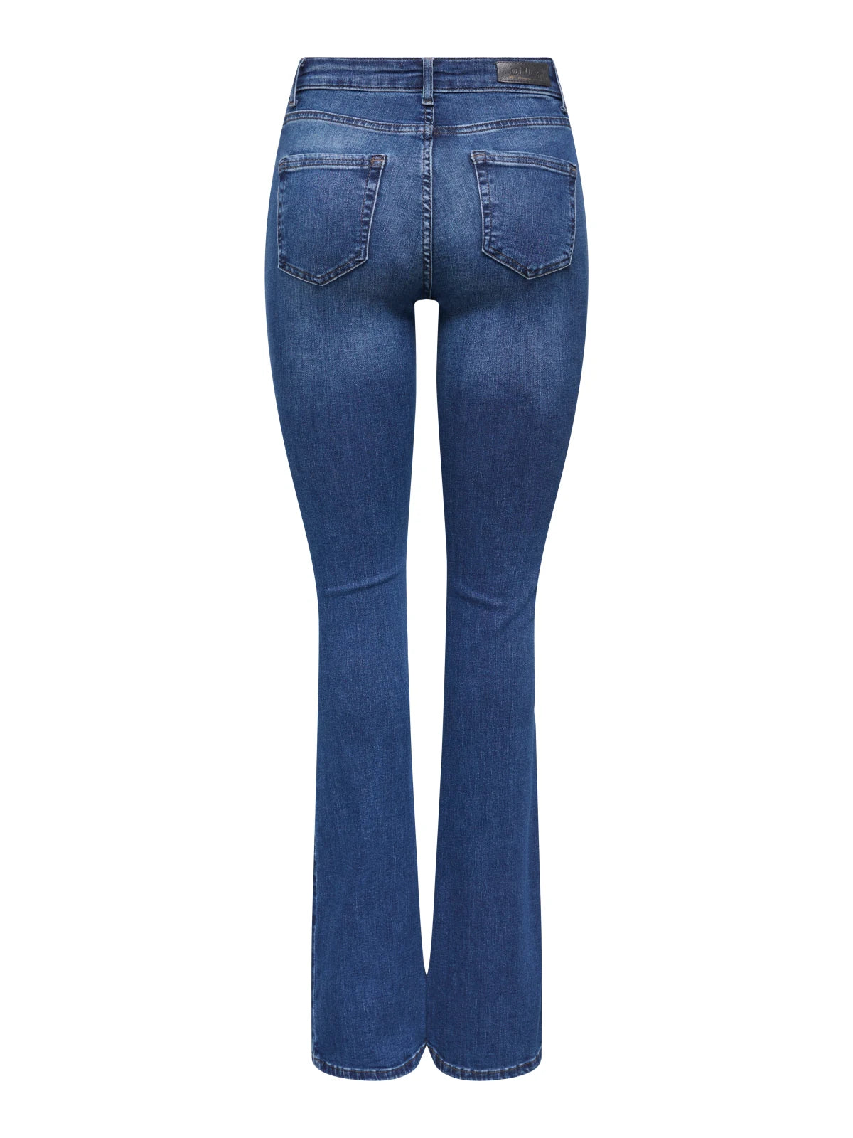 Only - Jeans Onlblush Mid Flared Dnm Tai021 Noos