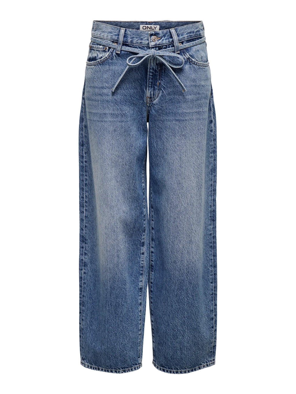 Only - Jeans Onlgianna Mw Straight Dnm Dot596 Noos