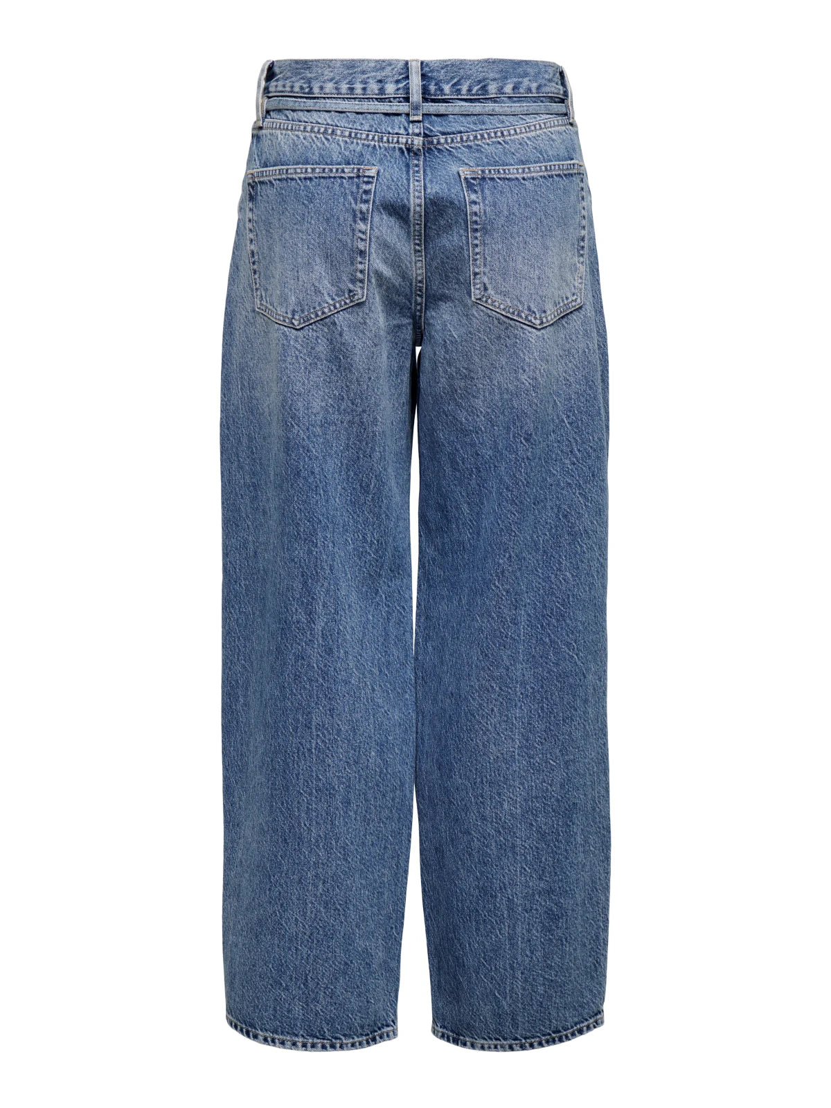 Only - Jeans Onlgianna Mw Straight Dnm Dot596 Noos