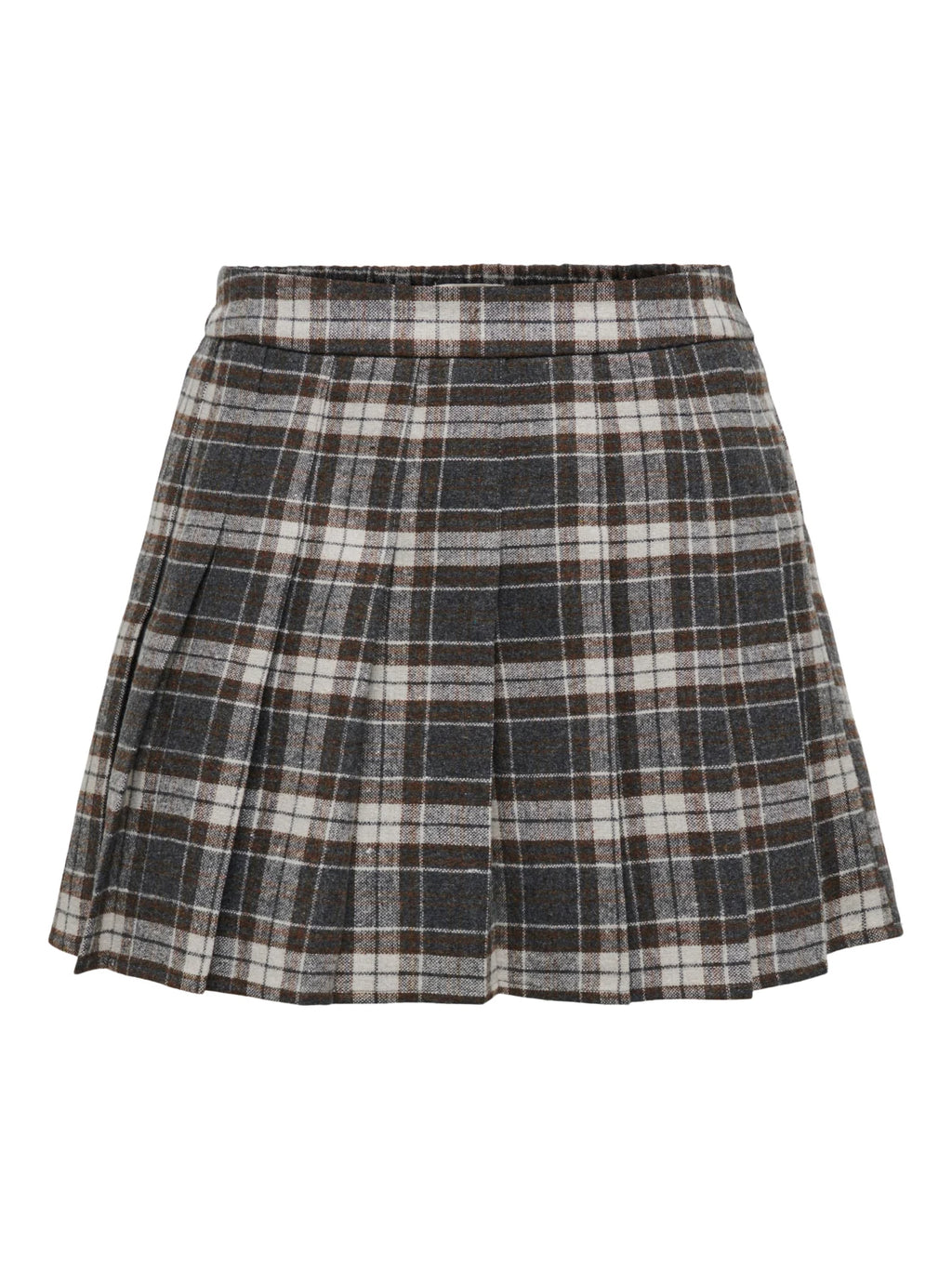 Only - Skort Onlchelsea Check Skort Pnt