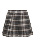 Only - Skort Onlchelsea Check Skort Pnt