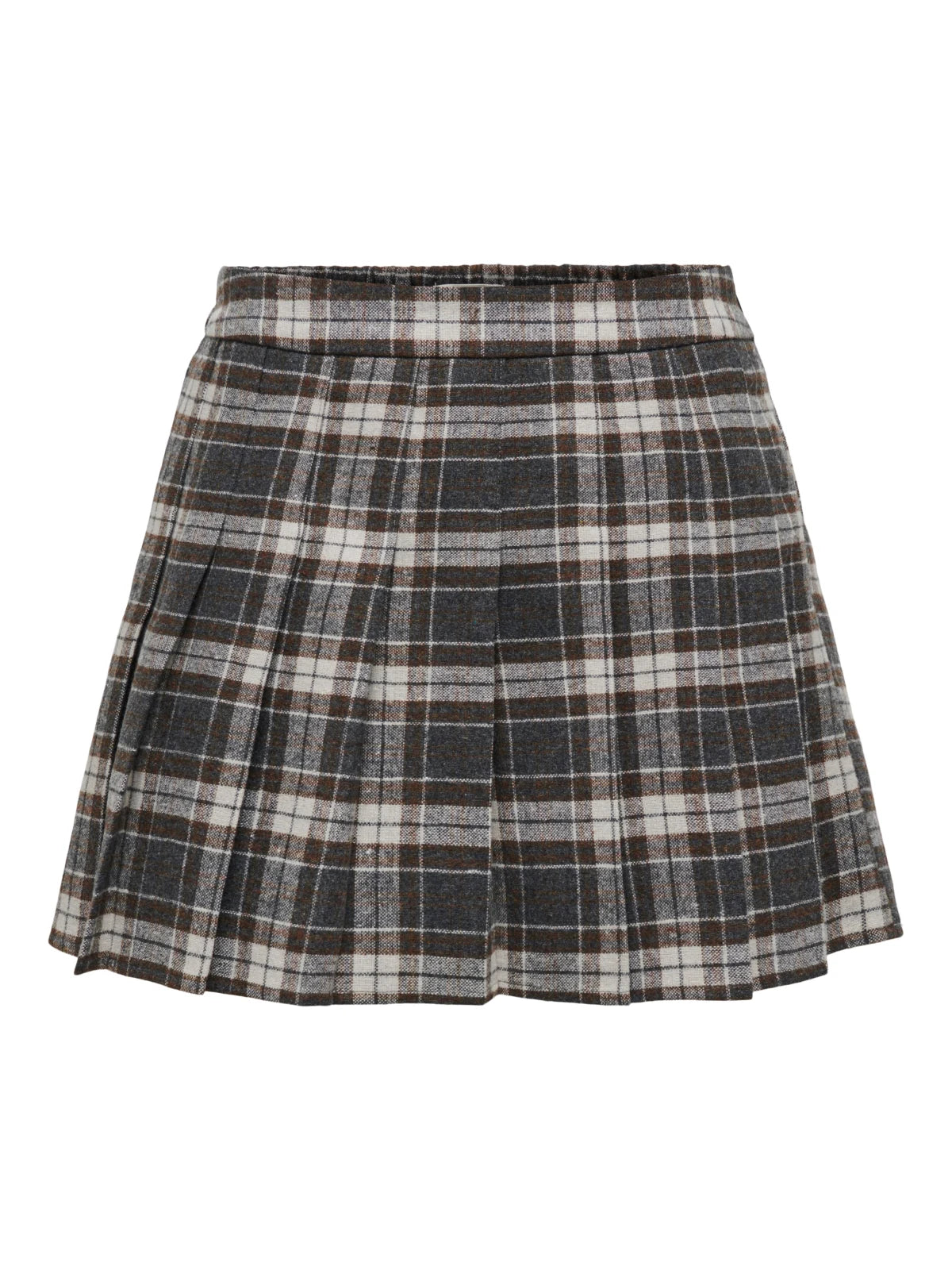 Only - Skort Onlchelsea Check Skort Pnt