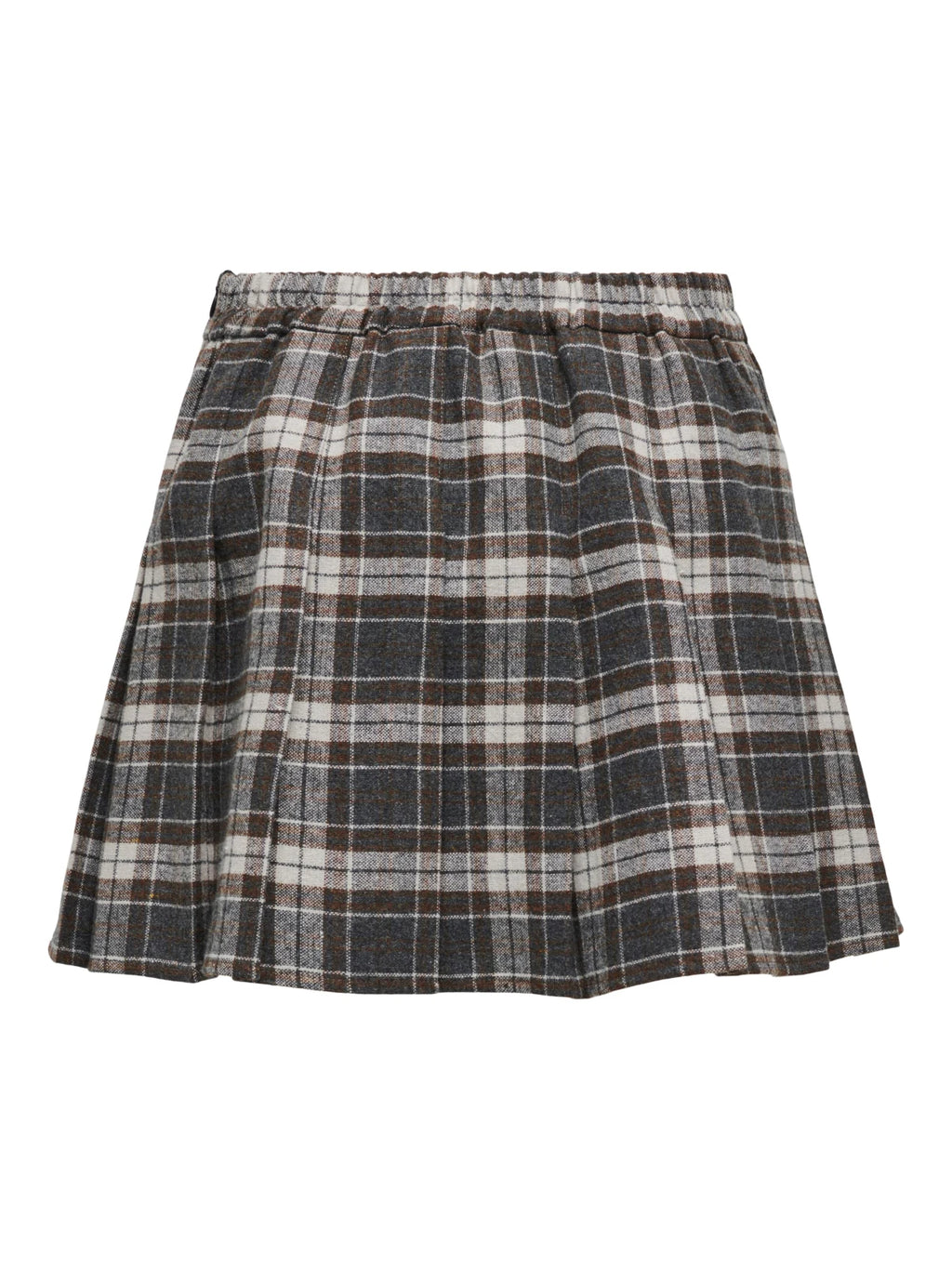 Only - Skort Onlchelsea Check Skort Pnt