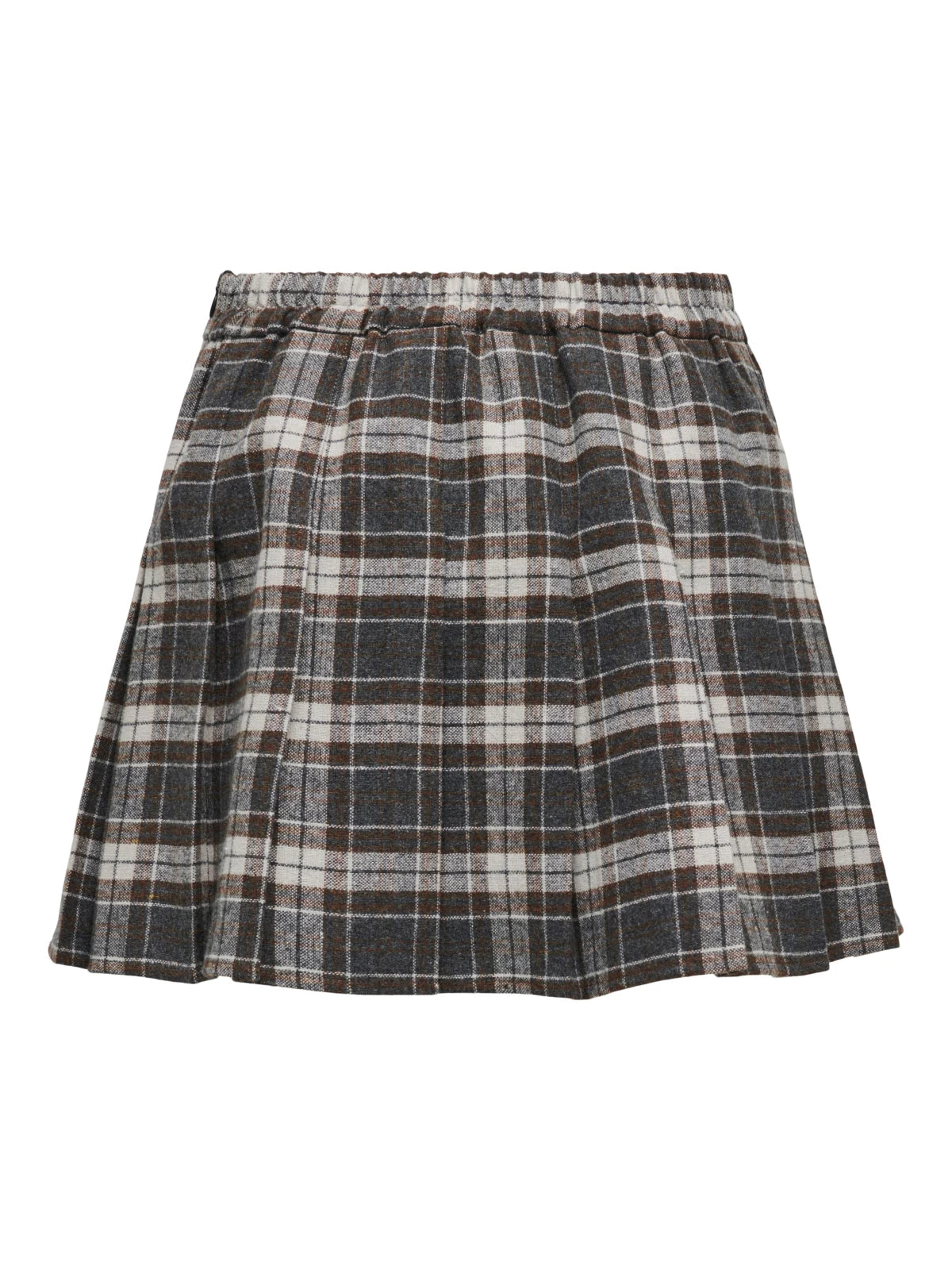 Only - Skort Onlchelsea Check Skort Pnt