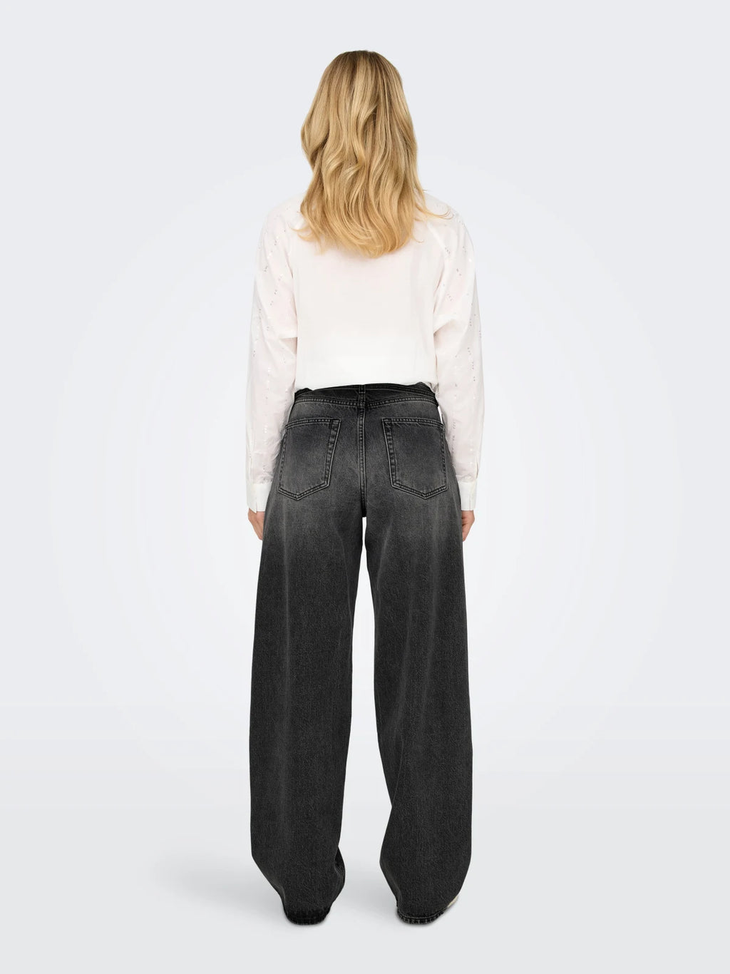 Only - Jeans Onlgianna Mw Straight Dnm Dot980 Noos