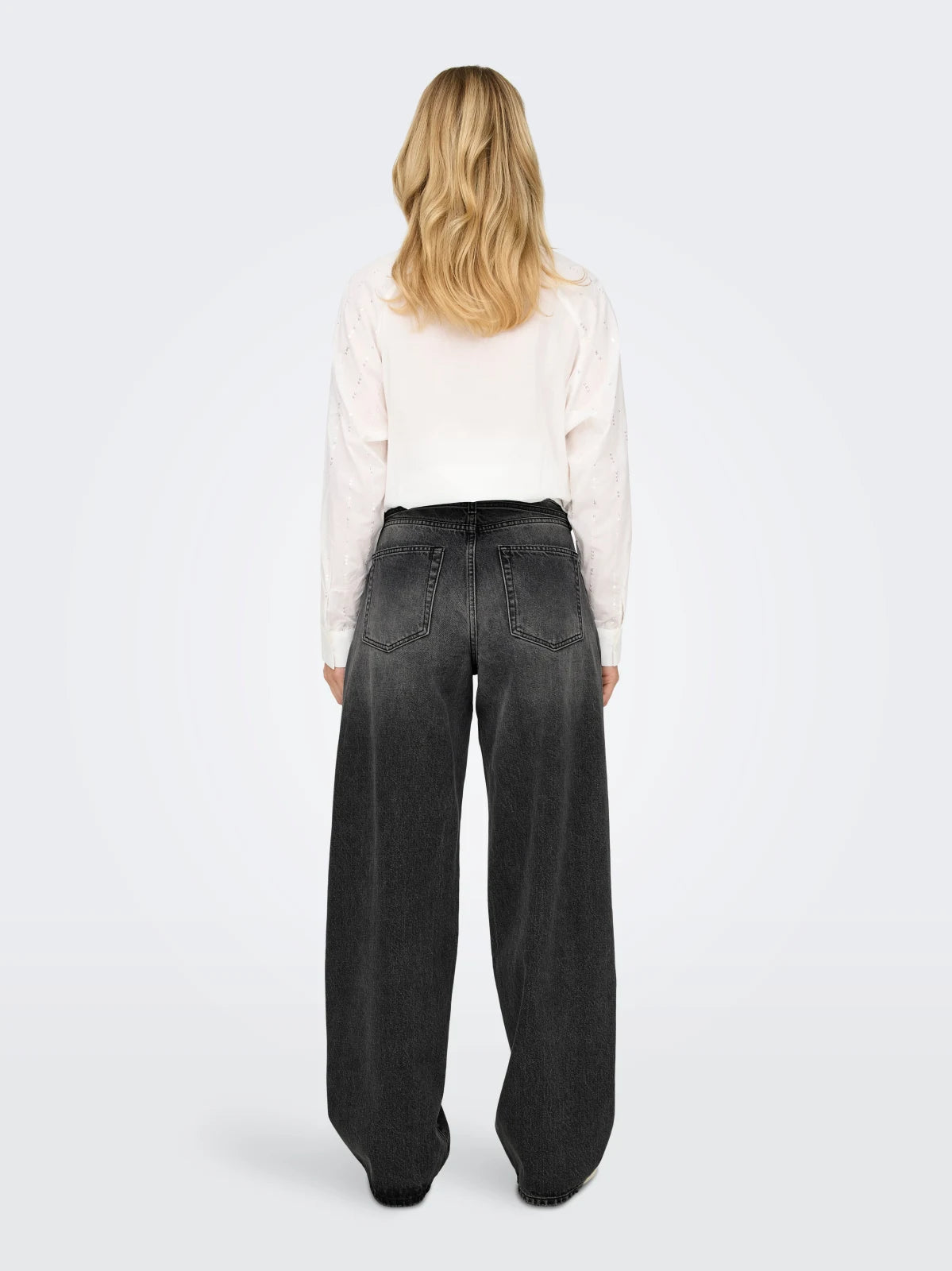 Only - Jeans Onlgianna Mw Straight Dnm Dot980 Noos