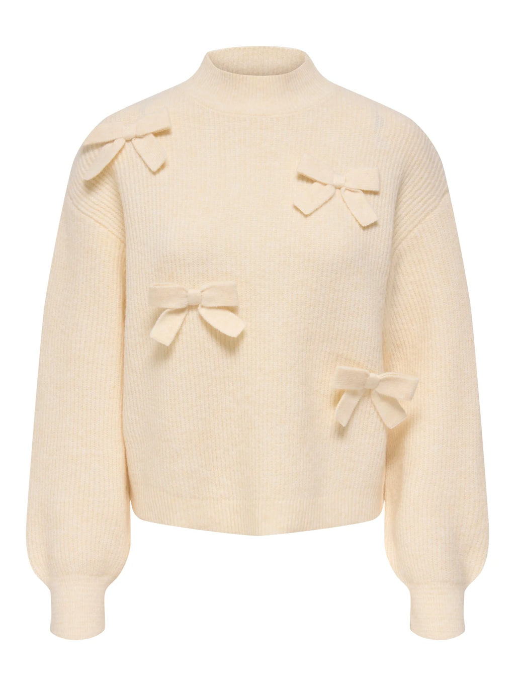 Only - Pullover Onllisa Bow Pullover Knt Noos