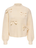 Only - Pullover Onllisa Bow Pullover Knt Noos