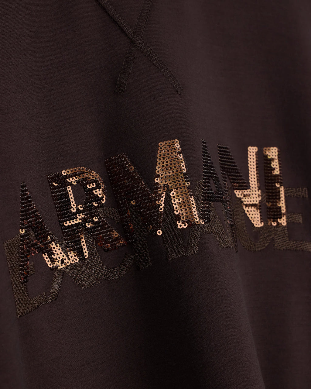 Armani Exchange - Felpa