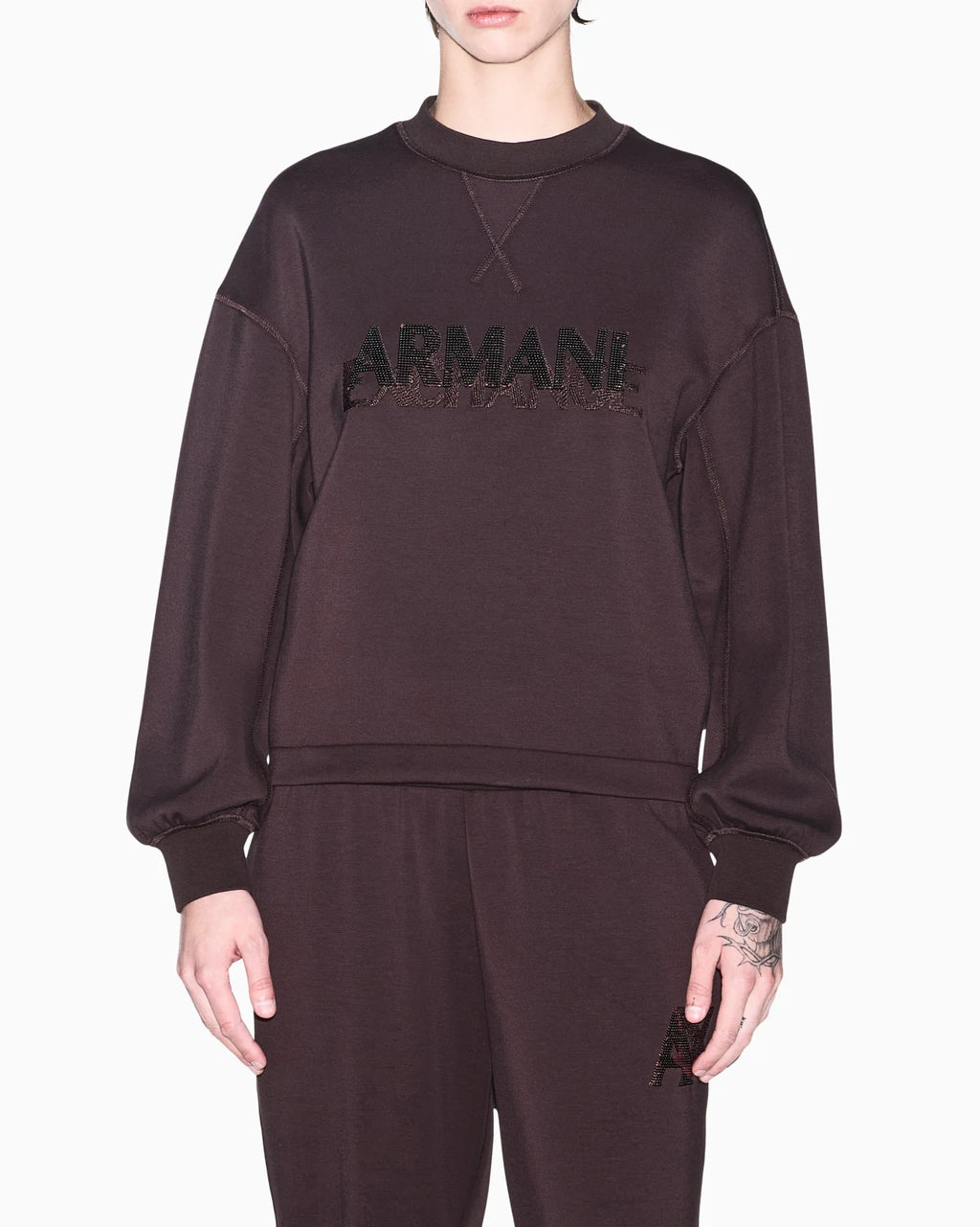 Armani Exchange - Felpa