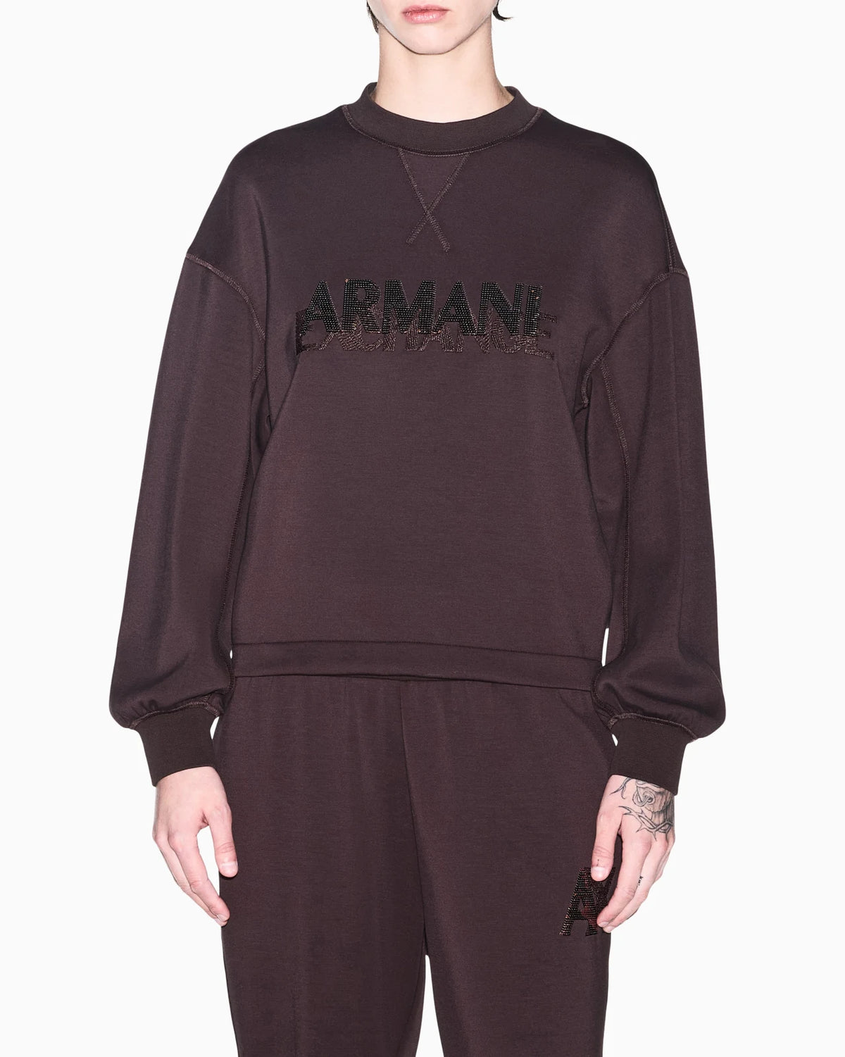 Armani Exchange - Felpa
