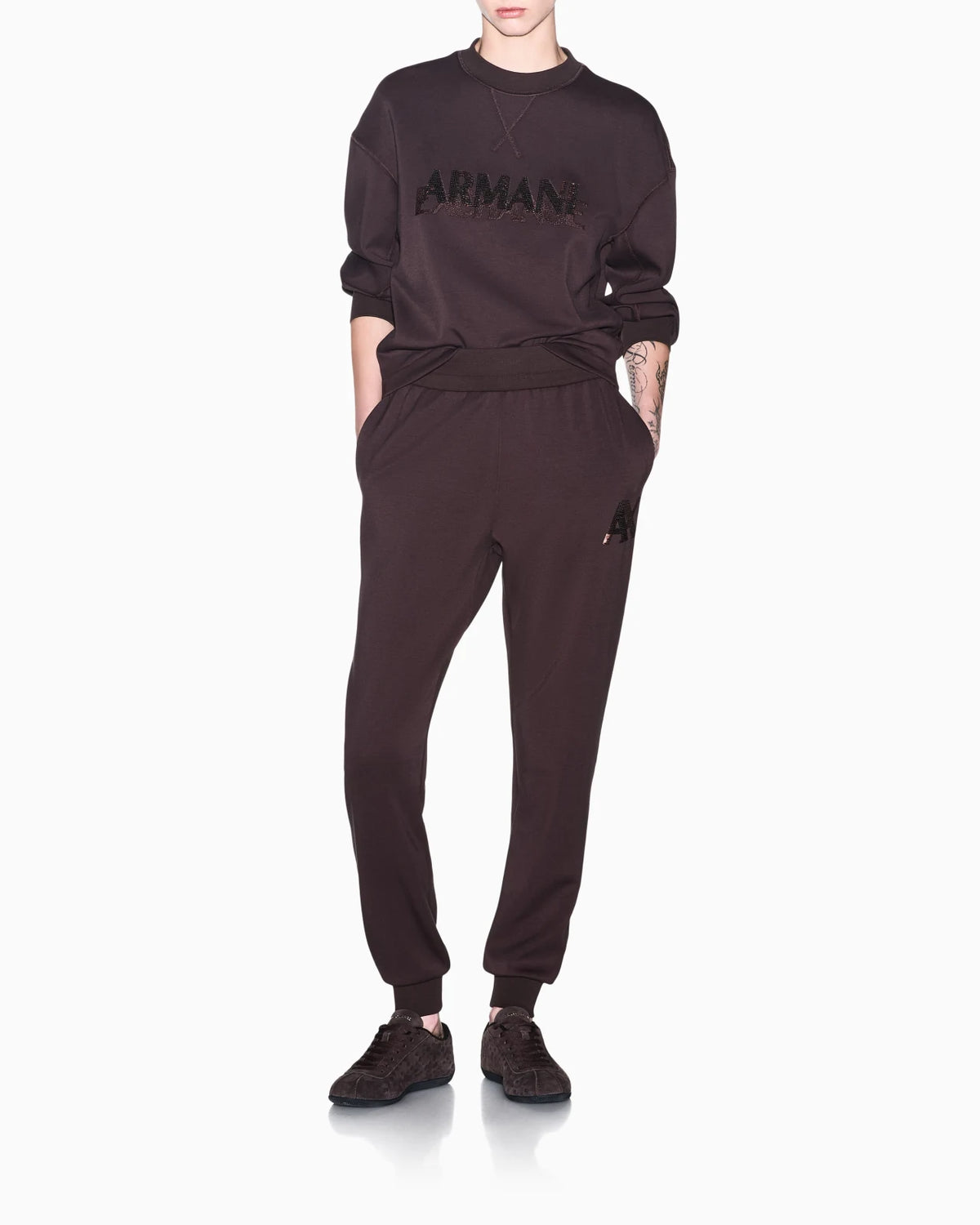 Armani Exchange - Felpa