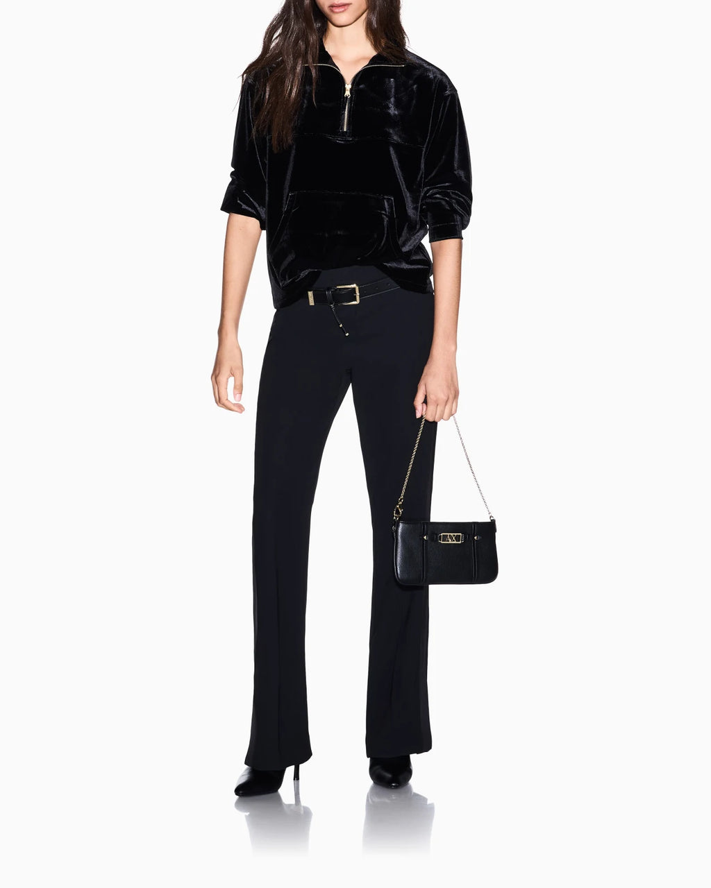 Armani Exchange - Felpa