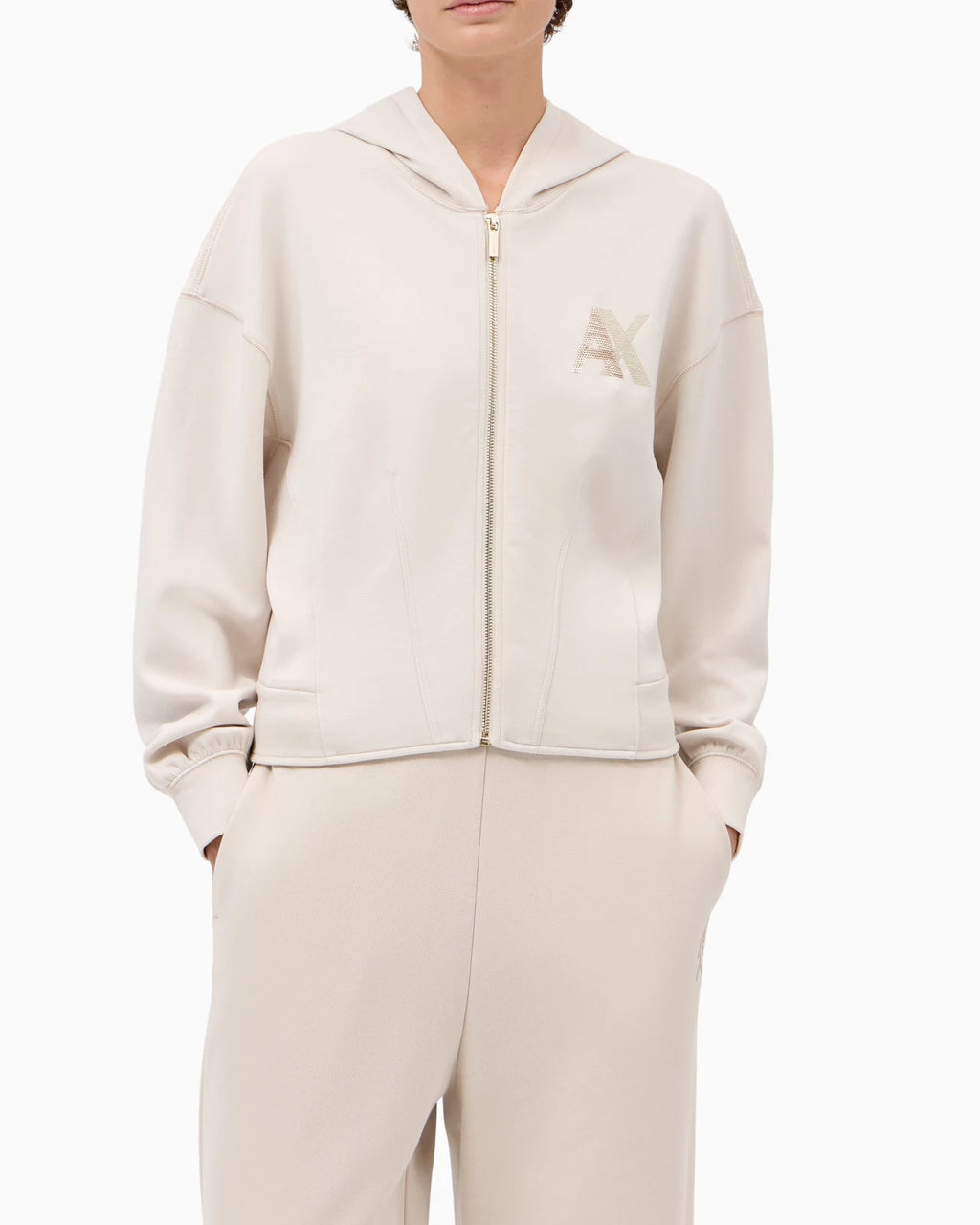 Armani Exchange - Felpa