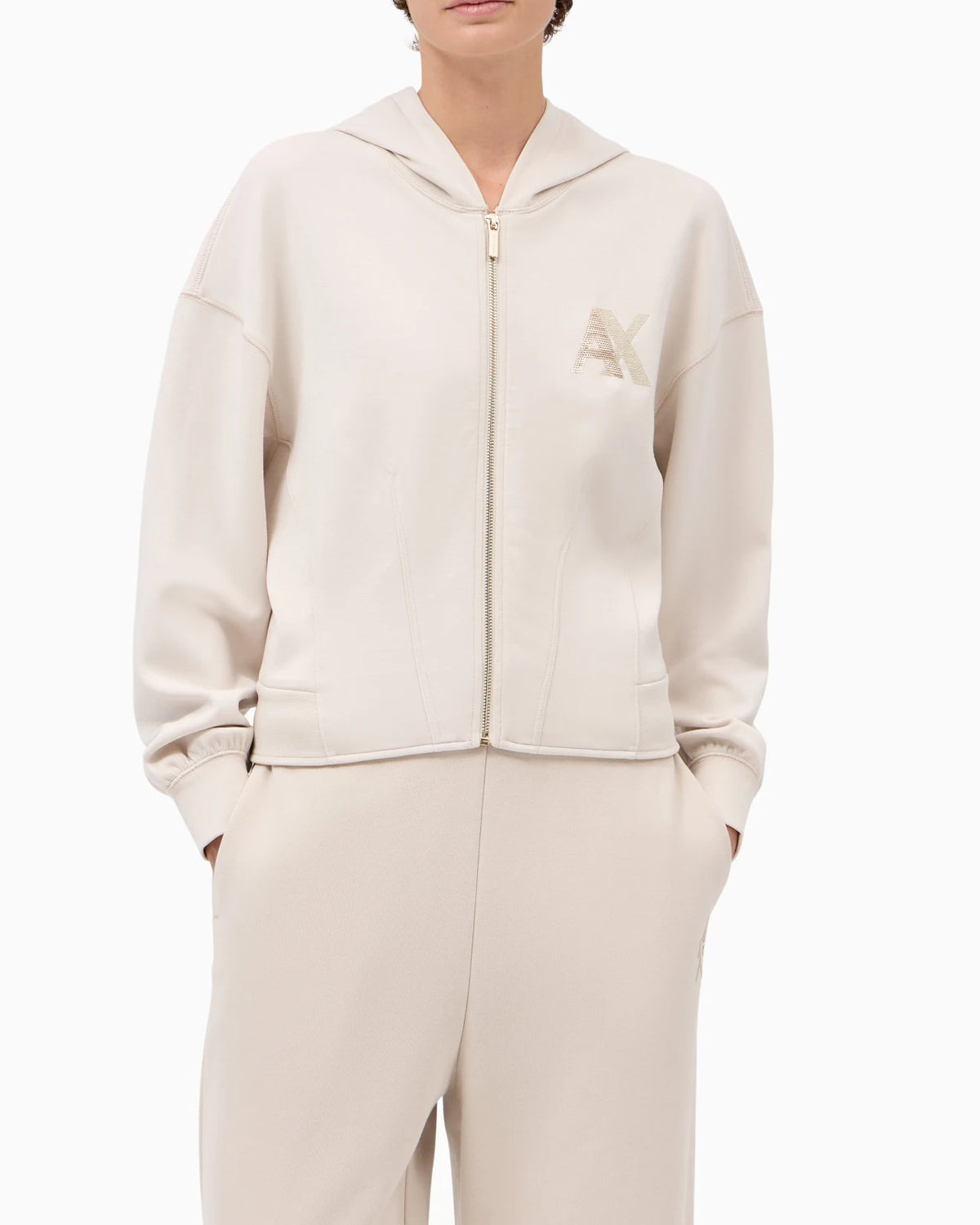 Armani Exchange - Felpa