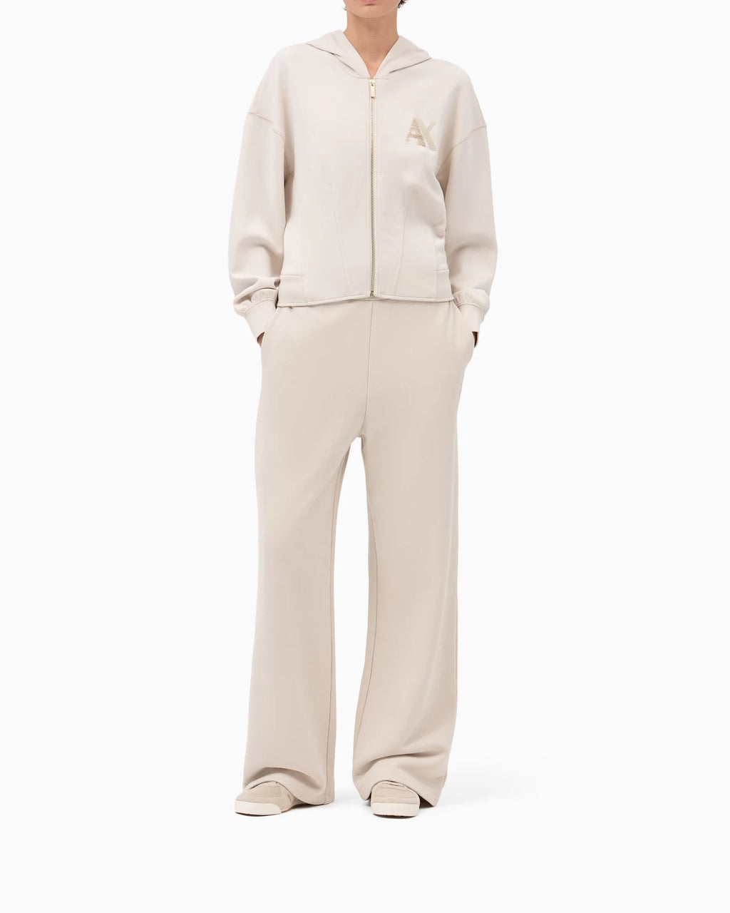 Armani Exchange - Felpa