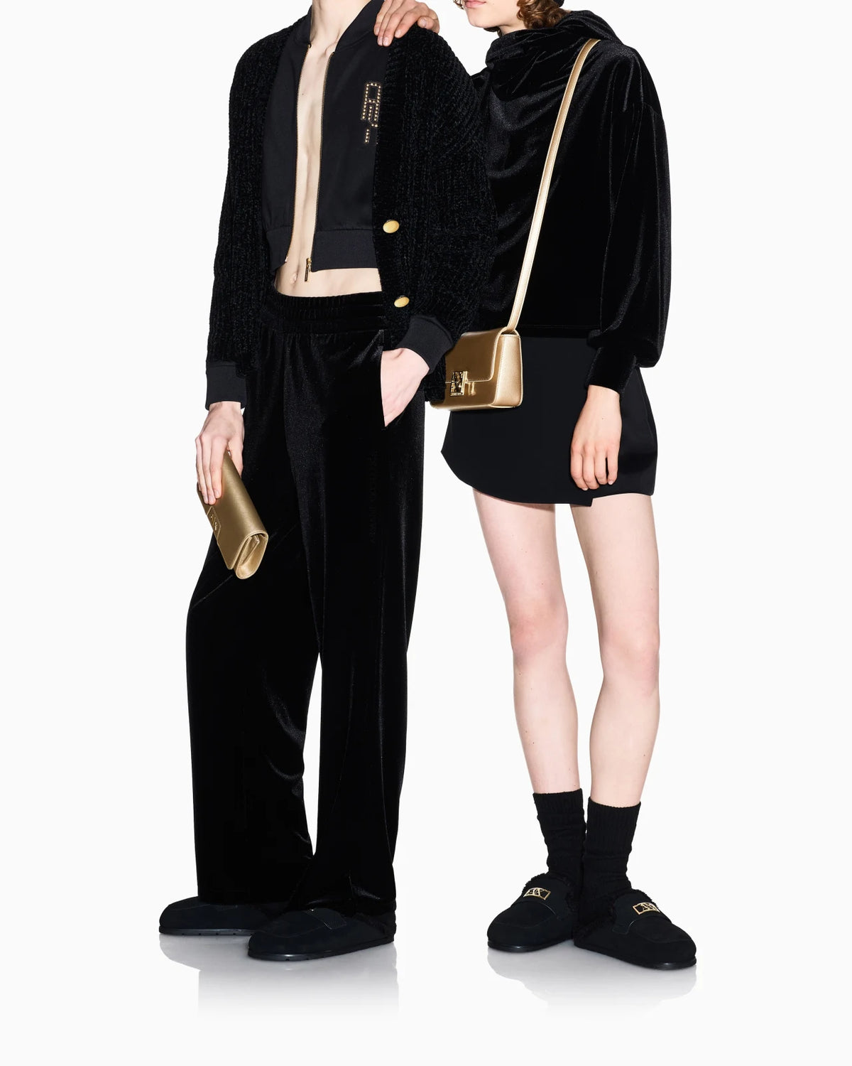 Armani Exchange - Pantaloni