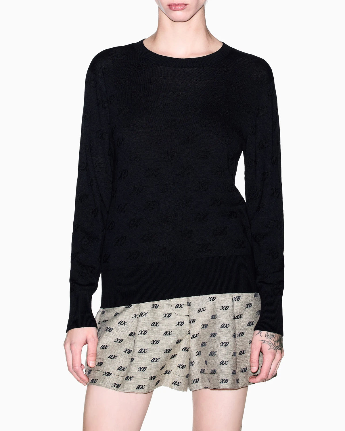 Armani Exchange - Pullover