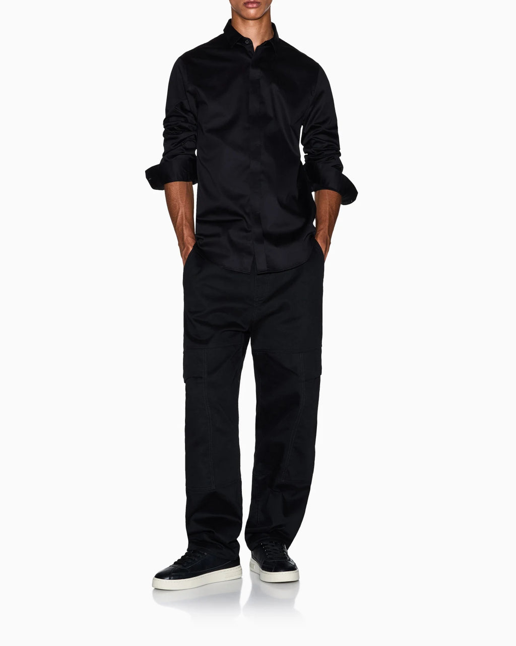 Armani Exchange - Camicia
