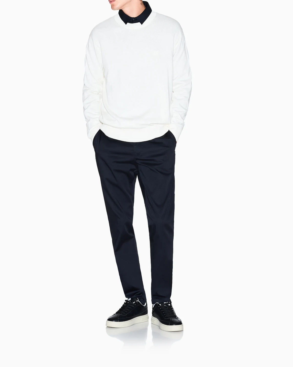 Armani Exchange - Pullover