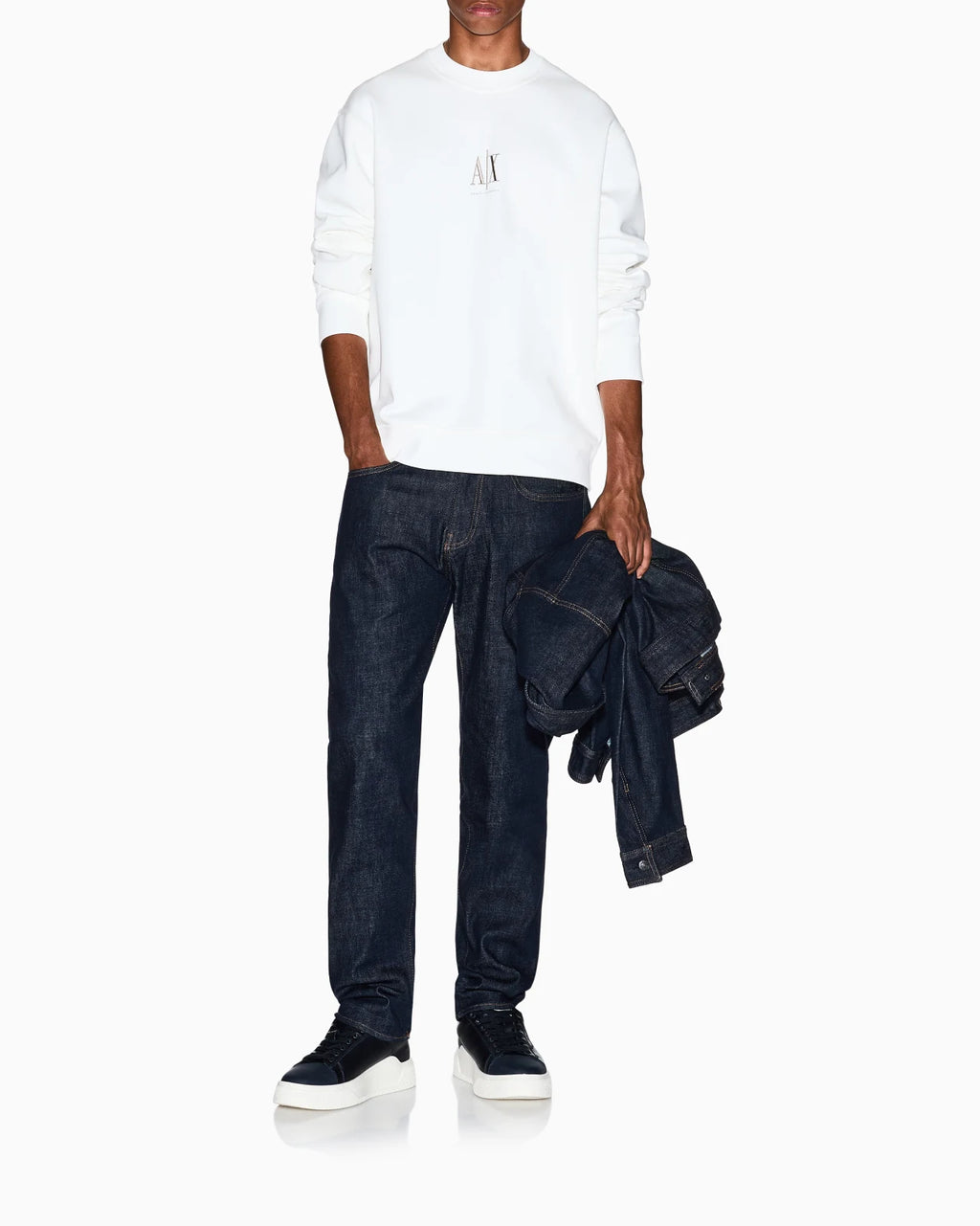 Armani Exchange - Felpa