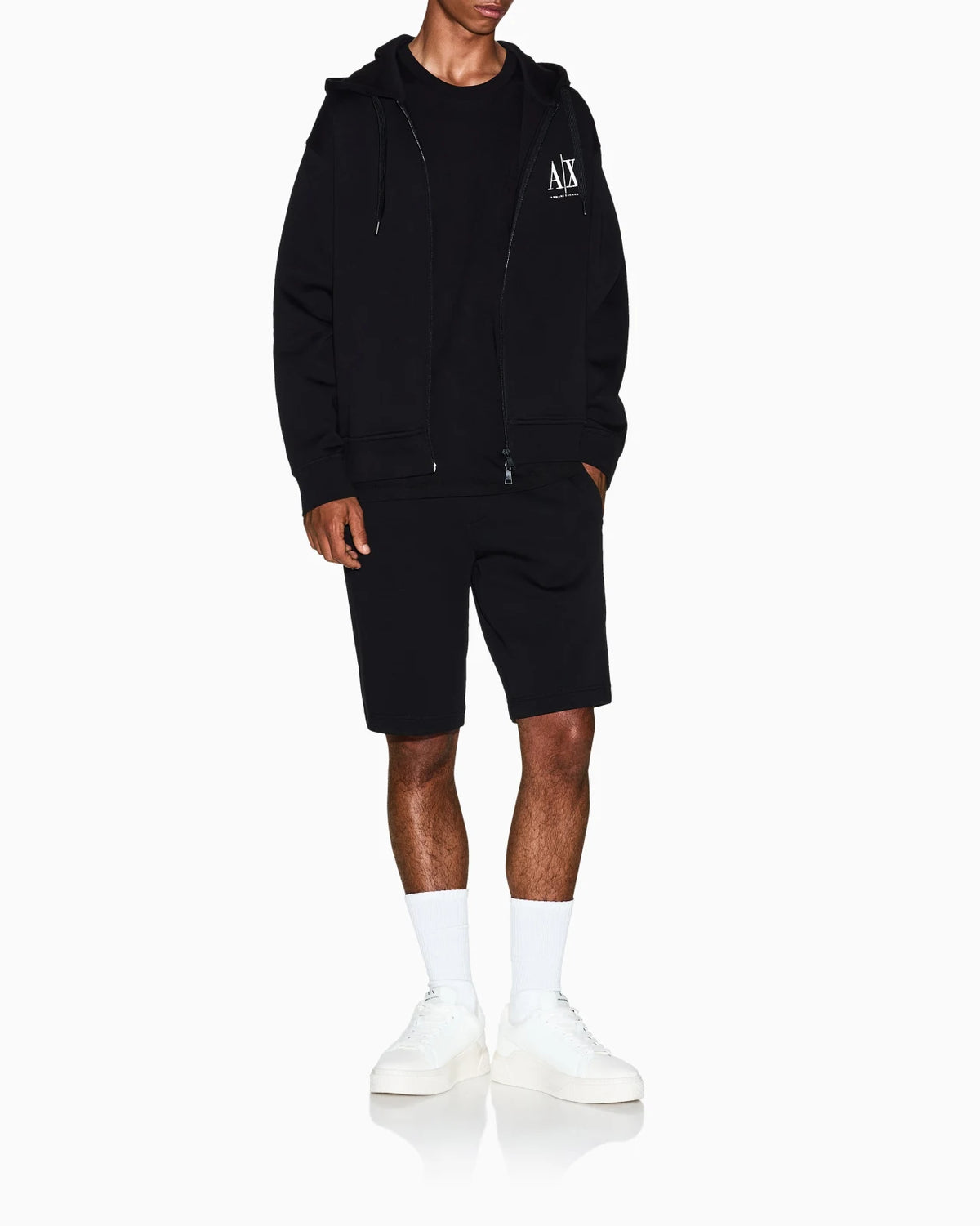 Armani Exchange - Felpa