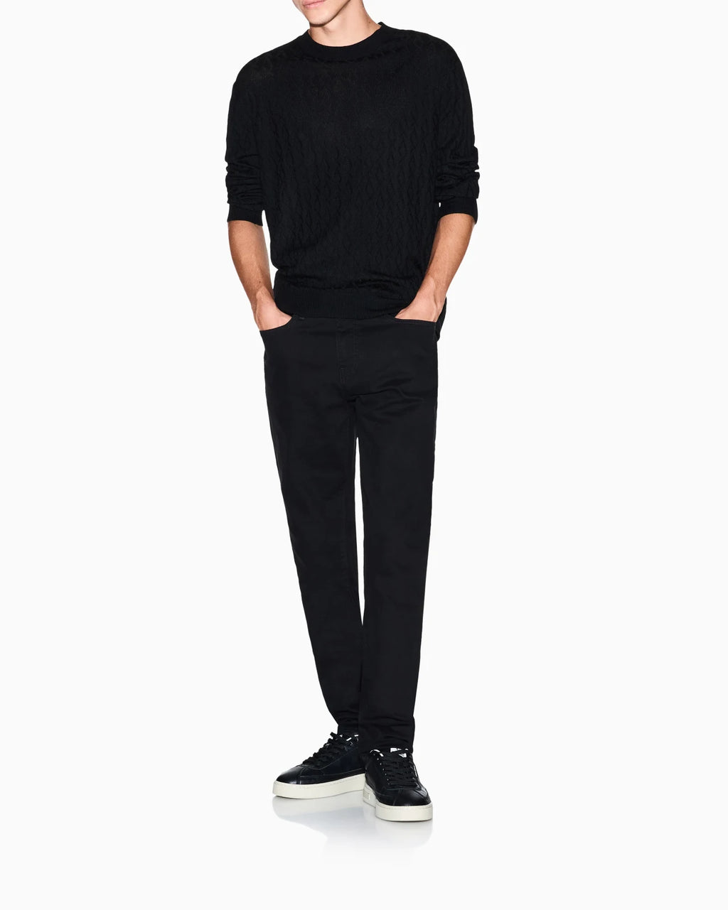 Armani Exchange - Pullover