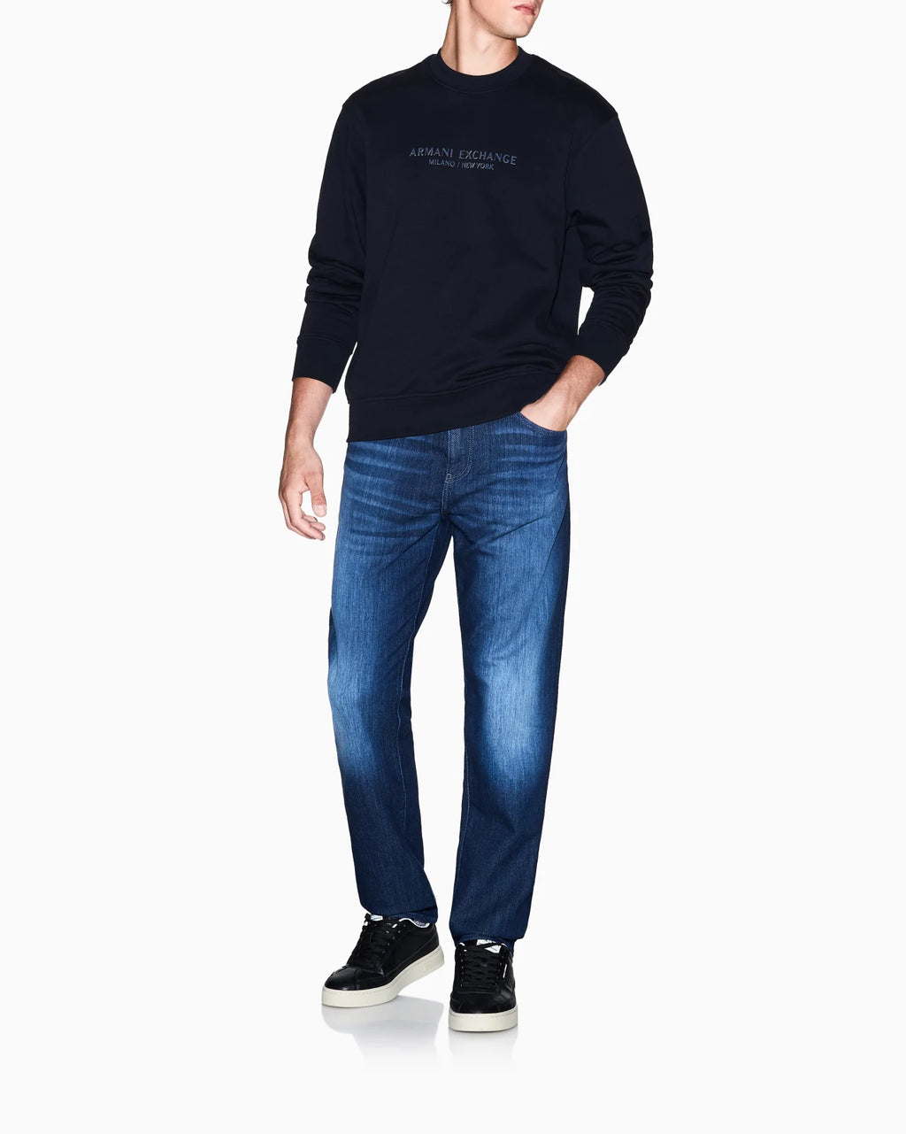 Armani Exchange - Felpa