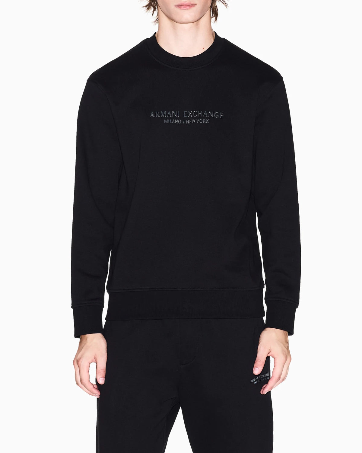 Armani Exchange - Felpa