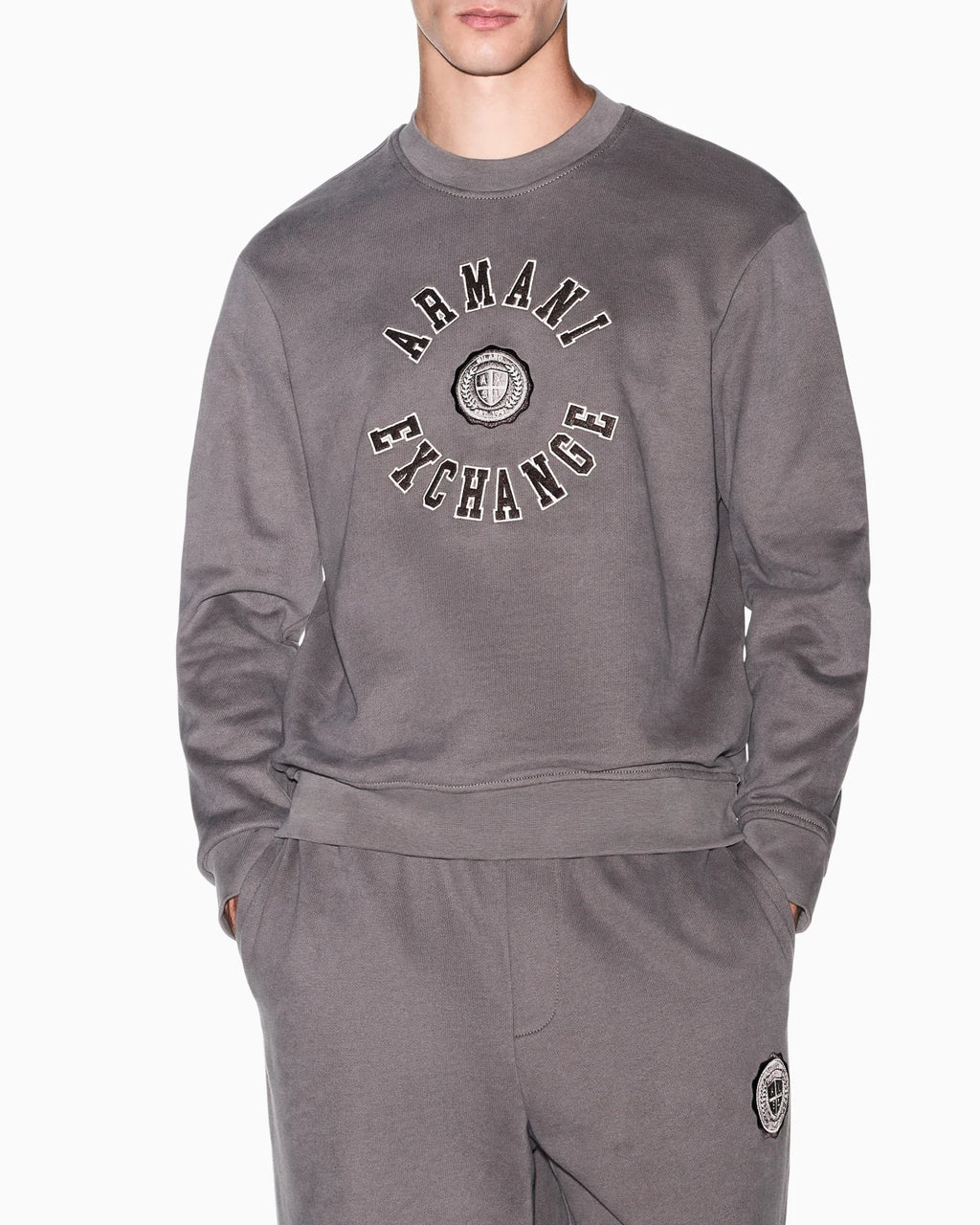 Armani Exchange - Felpa
