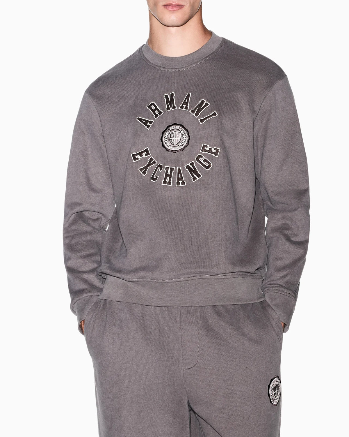 Armani Exchange - Felpa